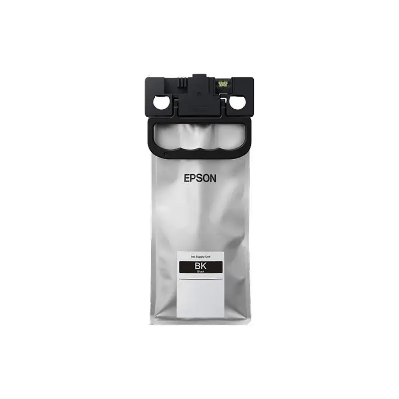 (C13T01C100) EPSON TINTA NEGRO WORKFORCE PRO WF-C579RDTWF