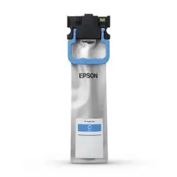 (C13T01C200) EPSON TINTA CIAN WORKFORCE PRO WF-C579RDTWF