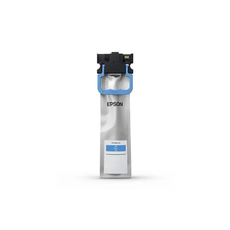 (C13T01C200) EPSON TINTA CIAN WORKFORCE PRO WF-C579RDTWF