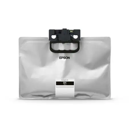 (C13T01D100) EPSON TINTA NEGRO WORKFORCE PRO WF-C579RDTWF