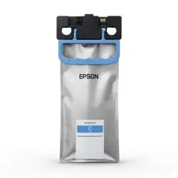 (C13T01D200) EPSON TINTA CIAN WORKFORCE PRO WF-C579RDTWF