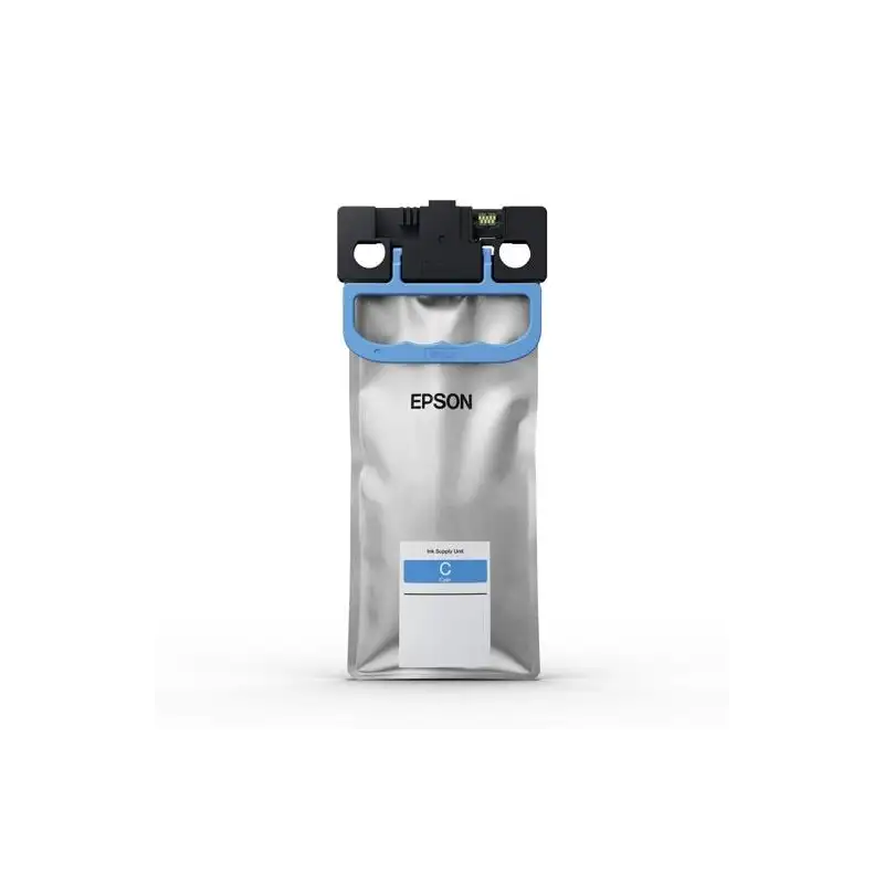 (C13T01D200) EPSON TINTA CIAN WORKFORCE PRO WF-C579RDTWF