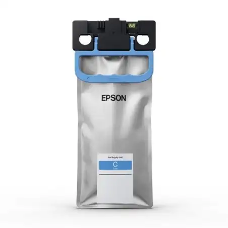 (C13T01D200) EPSON TINTA CIAN WORKFORCE PRO WF-C579RDTWF