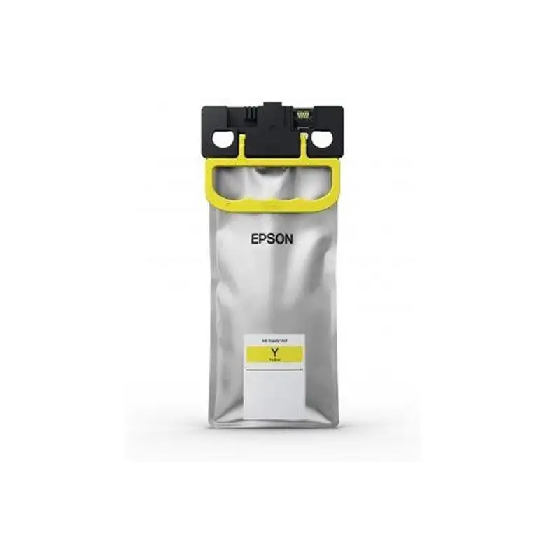 (C13T01D400) EPSON TINTA AMARILLO WORKFORCE PRO WF-C579RDTWF