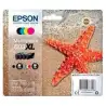 (C13T03A64010) EPSON TINTA BK / C / M / Y XP-2100