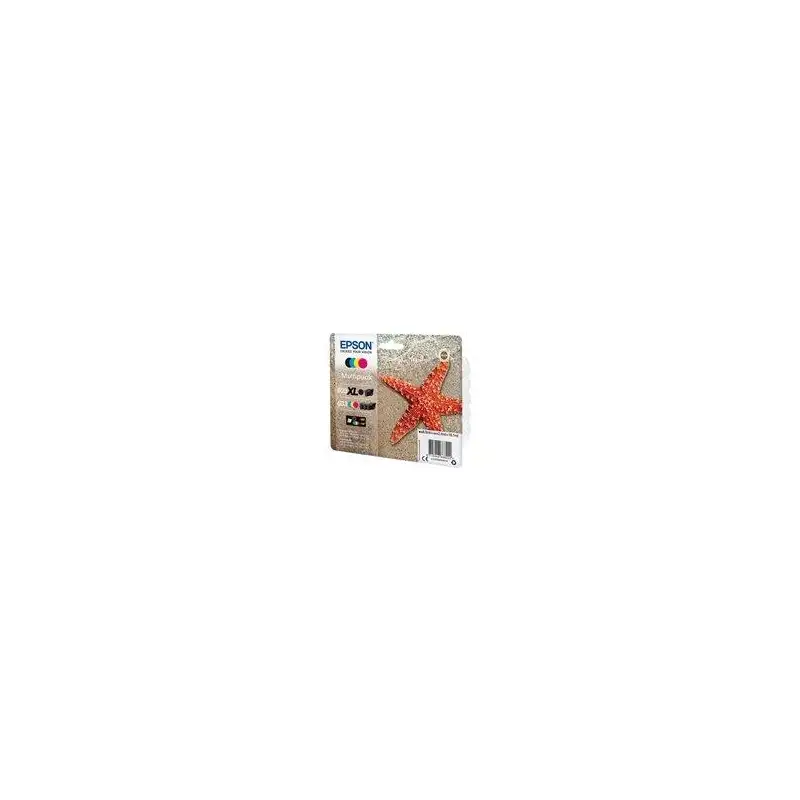 (C13T03A94010) EPSON TINTA BK/C/M/Y MULTIPACK XP-2100