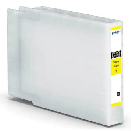 (C13T04A440) EPSON TINTA AMARILLO WF-C8190