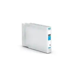 (C13T04B24N) EPSON TINTA CIAN WORKFORCE PRO WF-C8190DW