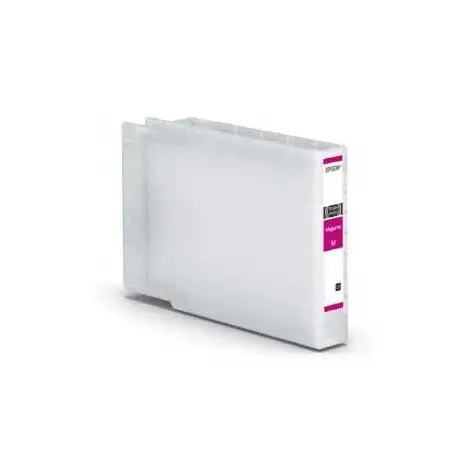 (C13T04C340) EPSON TINTA MAGENTA WORKFORCE PRO WF-C8690DWF / TWF / DTWFC / D3TWFC / WF-C8190DW / DTW / DTWC / D3TWC / WF-C861...
