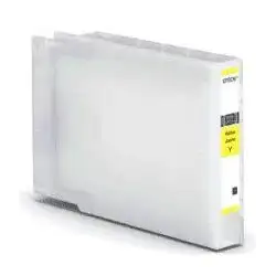 (C13T04C440) EPSON TINTA AMARILLO WORKFORCE PRO WF-C8690DWF / TWF / DTWFC / D3TWFC / WF-C8190DW / DTW / DTWC / D3TWC / WF-C86...