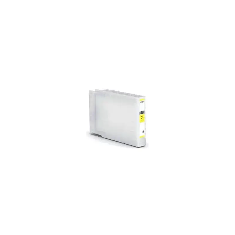 (C13T04C440) EPSON TINTA AMARILLO WORKFORCE PRO WF-C8690DWF / TWF / DTWFC / D3TWFC / WF-C8190DW / DTW / DTWC / D3TWC / WF-C86...