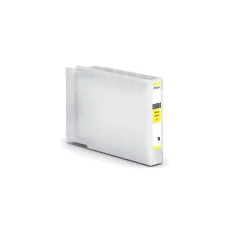 (C13T04C440) EPSON TINTA AMARILLO WORKFORCE PRO WF-C8690DWF / TWF / DTWFC / D3TWFC / WF-C8190DW / DTW / DTWC / D3TWC / WF-C86...