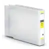 (C13T04C440) EPSON TINTA AMARILLO WORKFORCE PRO WF-C8690DWF / TWF / DTWFC / D3TWFC / WF-C8190DW / DTW / DTWC / D3TWC / WF-C86...