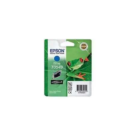 (C13T05494010) EPSON STYLUS PHOTO R-800/1800 CARTUCHO AZUL