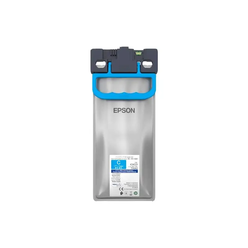 (C13T05A200) EPSON TINTA CIAN WORKFORCE PRO WF-C879RDWF