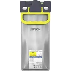 (C13T05A400) EPSON TINTA AMARILLO WORKFORCE PRO WF-C879RDWF