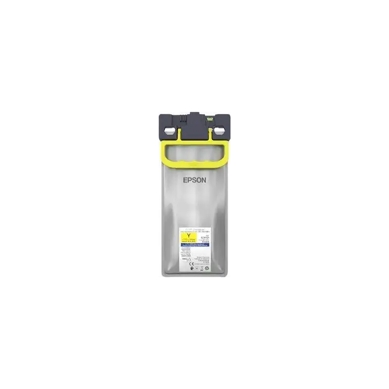 (C13T05A400) EPSON TINTA AMARILLO WORKFORCE PRO WF-C879RDWF