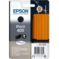 (C13T05G14010) EPSON TINTA NEGRO WORKFORCE PRO WF-3820DWF
