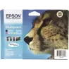 (C13T07154012) EPSON BK / C / M / Y STYLUS D-78/92/120 DX-4000/5000/6000/7000F (T0711+T0712+T0713+T0714)
