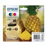 (C13T10H64010) EPSON TINTA MULTIPACK BK / C / M / Y XP-2200