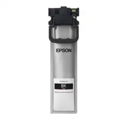 (C13T11C140) EPSON TINTA NEGRO WORKFORCE PRO WF-C5890DWF