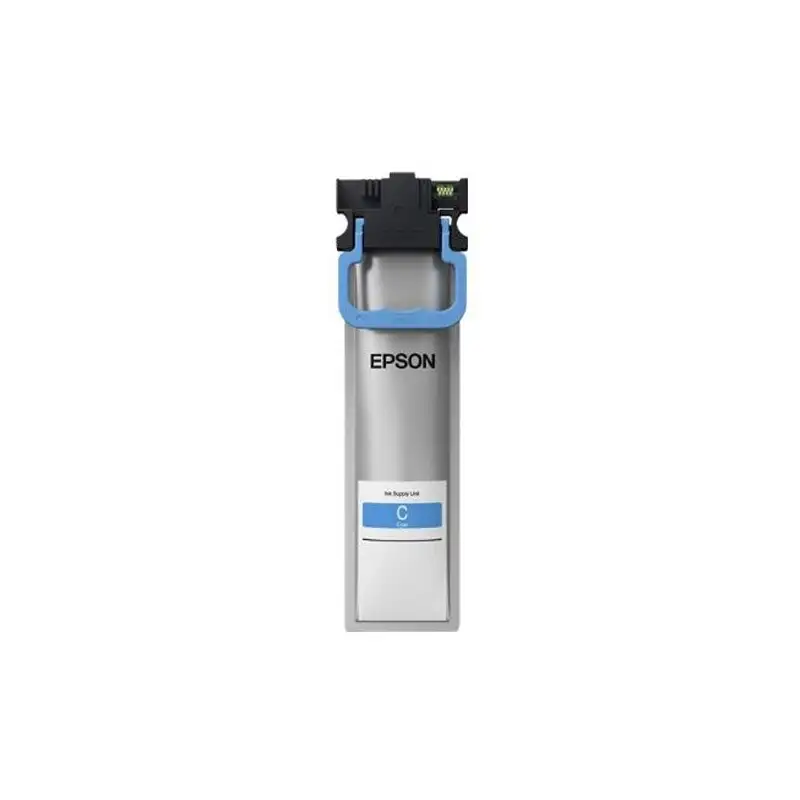 (C13T11C240) EPSON TINTA CIAN WORKFORCE PRO WF-C5890DWF