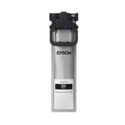 (C13T11D140) EPSON TINTA NEGRO WORKFORCE PRO WF-C5890DWF
