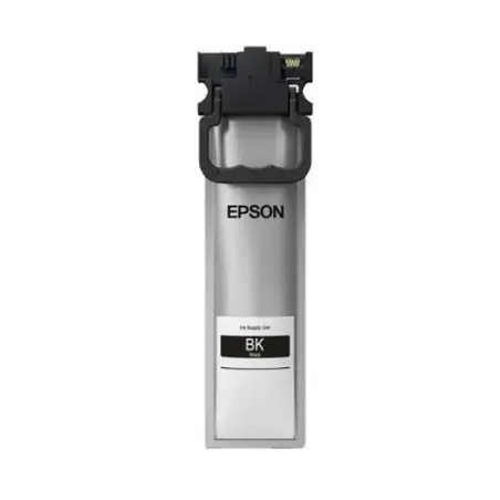 (C13T11D140) EPSON TINTA NEGRO WORKFORCE PRO WF-C5890DWF