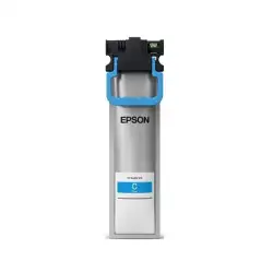 (C13T11D240) EPSON TINTA CIAN WORKFORCE PRO WF-C5890DWF