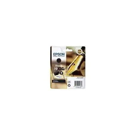 (C13T16814012) EPSON CARTUCHO NEGRO 16XXL WORKFORCE 2660DWF