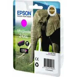 (C13T24334012) EPSON TINTA MAGENTA CLARIA PHOTO HD INK EXPRESSION PHOTO XP-950 - 24XL