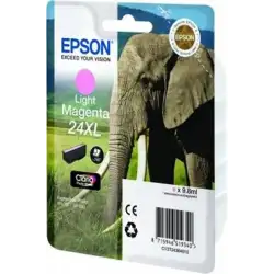 (C13T24364012) EPSON TINTA MAGENTA CLARO CLARIA PHOTO HD INK EXPRESSION PHOTO XP-950 - 24XL