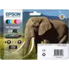 (C13T24384011) EPSON TINTA BK/C/M/Y/C CLARO / M CLARO CLARIA PHOTO HD INK EXPRESSION PHOTO XP-950 - 24XL (MULTIPACK 6)