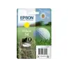 (C13T34644010) EPSON SINGLEPACK YELLOW 34 DURABRITE ULTRA INK