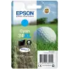 (C13T34724010) EPSON CARTUCHOS DE TINTA CIAN DURABRITE  ULTRA INK