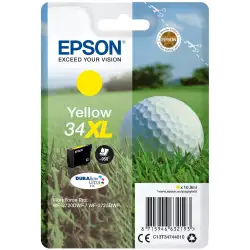 (C13T34744010) EPSON CARTUCHOS DE TINTA AMARILLO DURABRITE  ULTRA INK