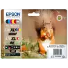 (C13T379D4010) EPSON MULTIPACK 6-COLOURS 478XL CLARIA PHOTO HD INK