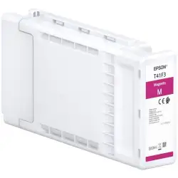 (C13T41F340) EPSON TINTA MAGENTA SURECOLOR SERIE SC-T3400