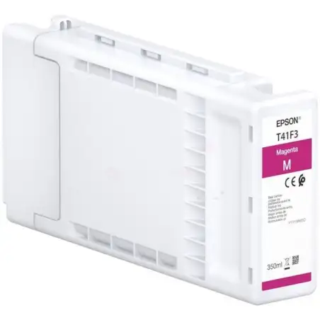 (C13T41F340) EPSON TINTA MAGENTA SURECOLOR SERIE SC-T3400