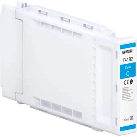 (C13T41R240) EPSON TINTA CIAN SURECOLOR SC-T3400