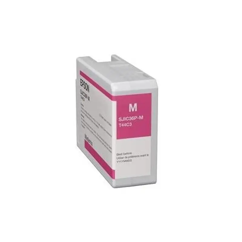 (C13T44C340) EPSON TINTA MAGENTA CW-C6000AE