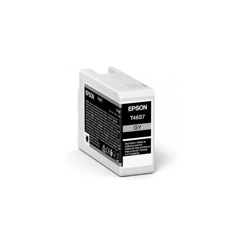(C13T46S700) EPSON TINTA NEGRO CLARO SURECOLOR SC-P700