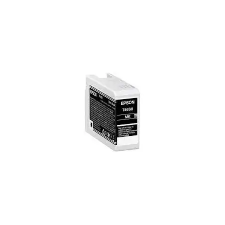 (C13T46S800) EPSON TINTA NEGRO MATE SURECOLOR SC-P700