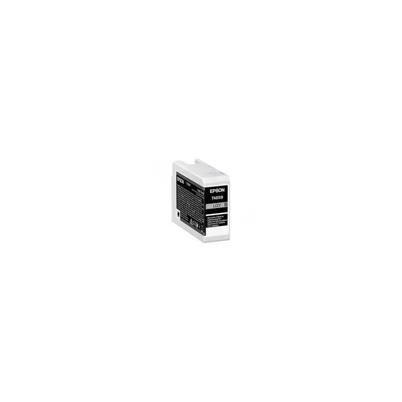 (C13T46S900) EPSON TINTA GRIS CLARO SURECOLOR SC-P700