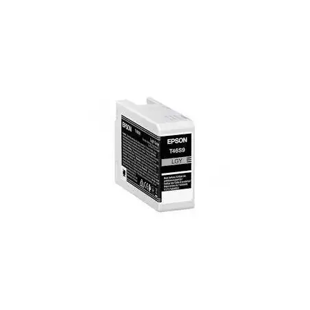 (C13T46S900) EPSON TINTA GRIS CLARO SURECOLOR SC-P700