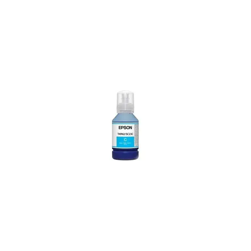 (C13T49H20N) EPSON TINTA CIAN SC-T3100X