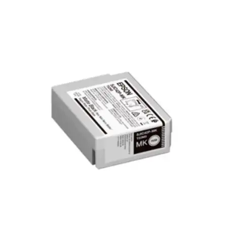 (C13T52M540) EPSON TINTA NEGRO MATE COLORWORKS C4000EBK