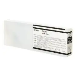 (C13T55K100) EPSON GF SURECOLOR SERIE SC-P CARTUCHO NEGRO PHOTO ULTRACHROME HDX/HD 700ML (SUSTITUYE A LA C13T804100)