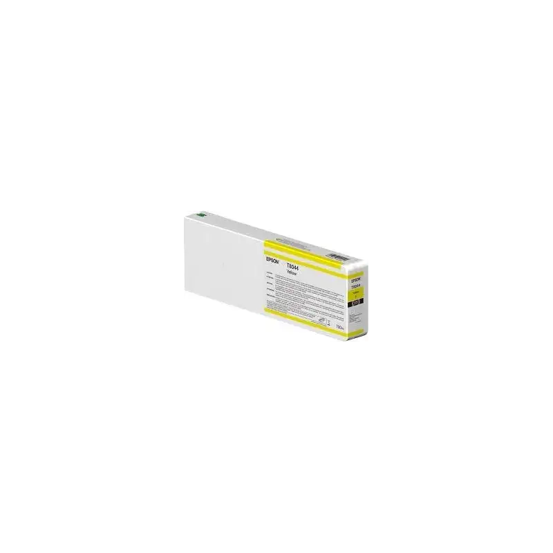 (C13T55K400) EPSON GF SURECOLOR SERIE SC-P CARTUCHO AMARILLO ULTRACHROME HDX/HD 700M (SUSTITUYE A LA C13T804400)