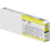 (C13T55K400) EPSON GF SURECOLOR SERIE SC-P CARTUCHO AMARILLO ULTRACHROME HDX/HD 700M (SUSTITUYE A LA C13T804400)